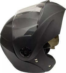 Casco Abatible ICH 3110 Solid | Negro Mate